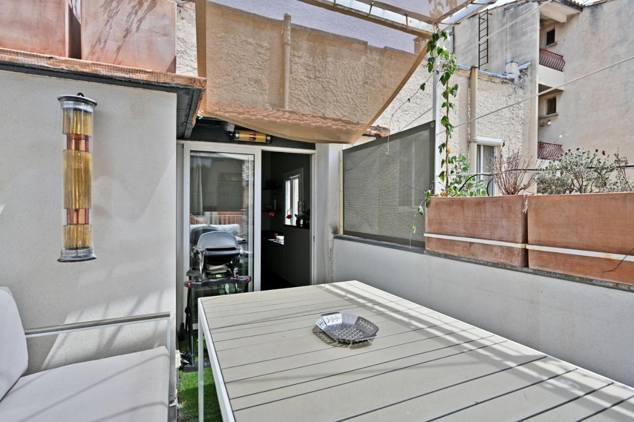 Le Saint-Laurent - Parking Gratuit - Terrasse - Wi-Fi أفينيون المظهر الخارجي الصورة